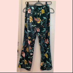 Banana Republic Floral Dress Pants - Petite!
